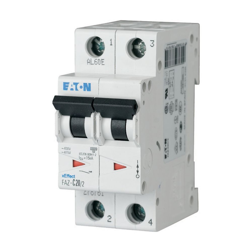 EATON INDUSTRIES FAZ-Schutzschalter - 278810