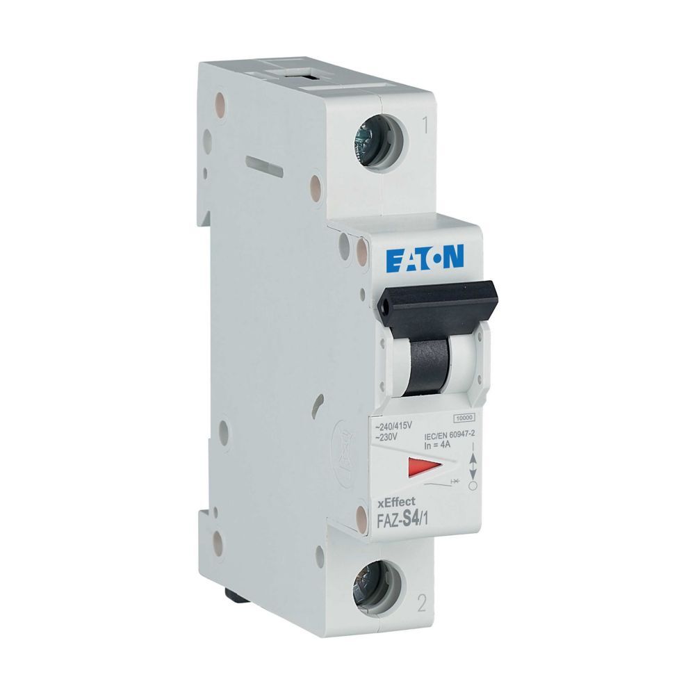 EATON INDUSTRIES FAZ Circuit Breaker - 278609