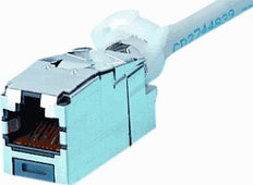 PAnduit Mini-Com Modularer Steckverbinder - CJS5E88TGY
