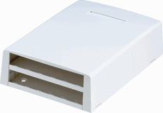 PAnduit Datenbuchse Lichtwellenleiter - CBXF12AW-AY