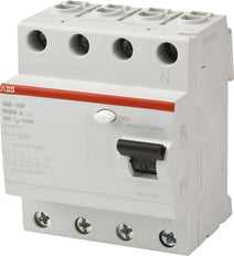 ABB Hafonorm Fehlerstromschutzschalter- 1SPK007904F0625