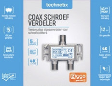 Technetix Abzweigelement und Verteiler - 11200301
