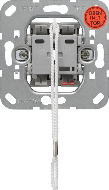 Gira Basiseinheit Installationsschalter - 014600