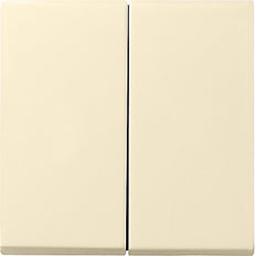 Gira Standard 55 Control Element/Central Plate Switchgear - 026601