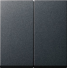 Gira Standard 55 Bedienelement/Zentralplatte Schaltgerät - 026628