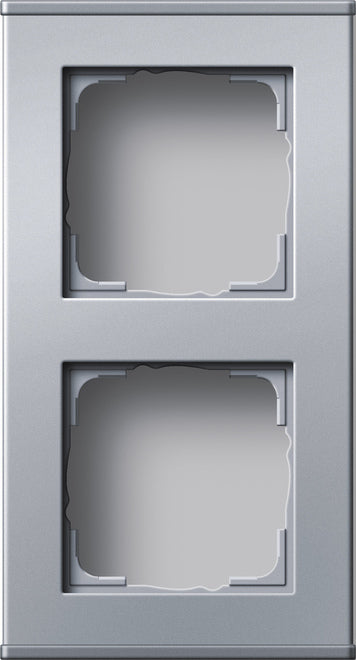 Gira Profile 55 Surface Mount Box Flush-Mounted Switchgear - 136226