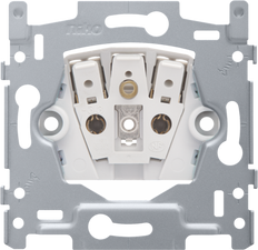 Niko Basic Element Wandsteckdose (WCD Schaltgeräte) - 170-31400 [2 Stück]