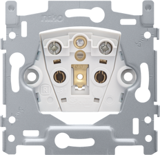 Niko Basic Element Wandsteckdose (WCD Schaltgeräte) - 170-31200 [2 Stück]