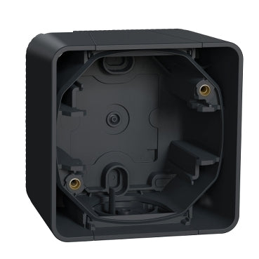 Schneider Electric Merten Mureva Aufputz-Schaltgeräte - MUR37911 [2 Stück]