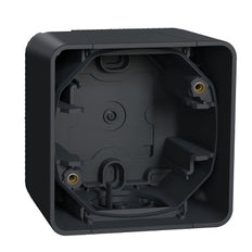 Schneider Electric Merten Mureva Aufputz-Schaltgeräte - MUR37911 [2 Stück]