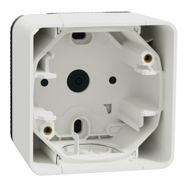 Schneider Electric Merten Mureva Aufputz-Schaltgeräte - MUR39911 [2 Stück]