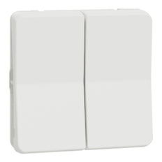 Schneider Electric Merten Mureva Installationsschalter - MUR39022
