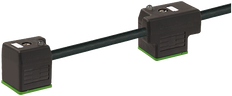 MURR Sensor/Aktor-Kabel mit Stecker - 7000-58001-6170500