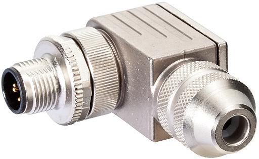 MURR Rundsteckverbinder (Industrie) - 7000-14581-0000000