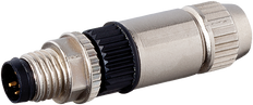 MURR Sensor/Actor Cable With Connector - 7000-08331-0000000