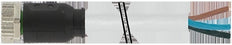 MURR Sensor/Aktor-Kabel mit Stecker - 7000-08061-2310500
