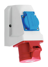 ABL Connectivity CEE-Steckdosen-Kombination - D52S331
