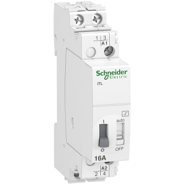 Schneider Electric Bistabiles Relais - A9C30812