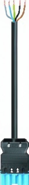 WielAnd GST18i5 Patch Cord configurable building Installation - 92.257.1004.9 [30 Pieces]