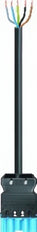 WielAnd GST18i5 Patch Cord configurable building Installation - 92.257.1004.9 [30 Pieces]