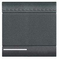 Legrand Bticino Bedienelement/Zentralplatte Schaltgerät - BTL4915M2N [2 Stück]