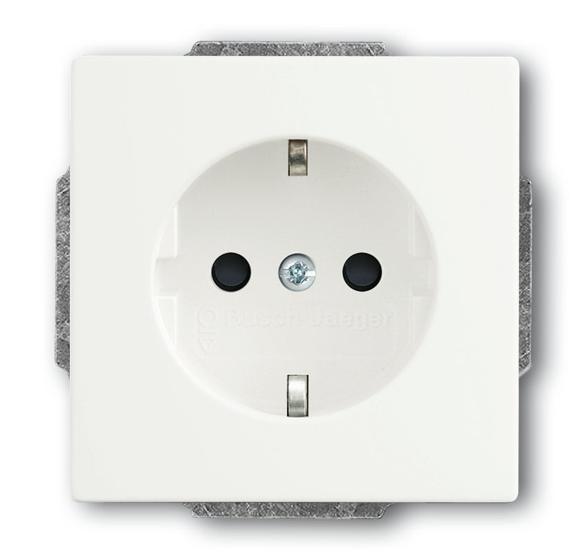 ABB Busch-Jaeger Future Wall Outlet (WCD Switchgear) - 2CKA002011A3895