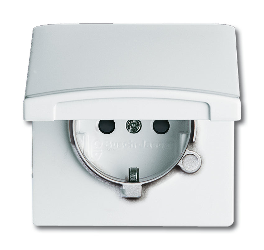 ABB Busch-Jaeger Wandsteckdose (WCD-Schaltgerät) - 2CKA002064A0294