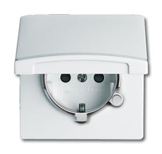 ABB Busch-Jaeger Wandsteckdose (WCD-Schaltgerät) - 2CKA002064A0294