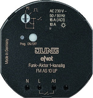 Jung ENet-Schaltaktoren-Bussystem - FMAS10UP