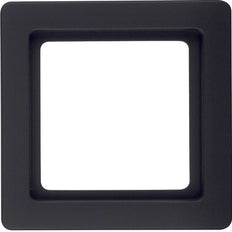 Hager Berker Q.1 Abdeckrahmen-Schaltanlage - 10116086