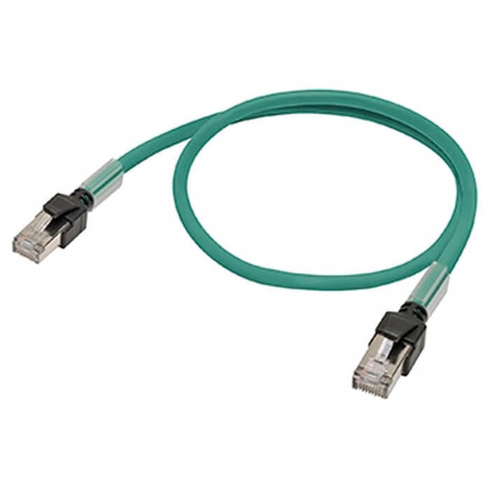 Omron Control SystemS Patch-Kabel Verdrilltes Paar Für Industrie - XS6W6LSZH8SS200CMG