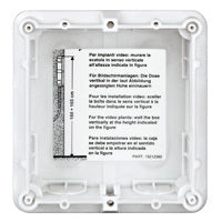 Legrand Bticino Montageelement für Türstation - BT350010