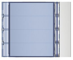 Legrand Bticino Montageelement für Türstation - BT352041