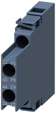 Siemens Auxiliary Contact Block - 3RH29211DA20