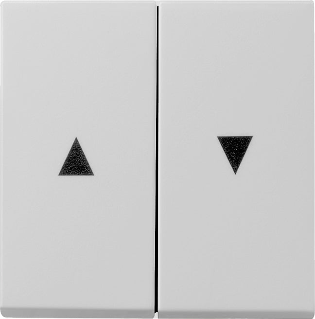 Gira System 55 Bedienelement/Zentralplatte Schaltgerät - 0294015