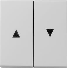 Gira System 55 Bedienelement/Zentralplatte Schaltgerät - 0294015