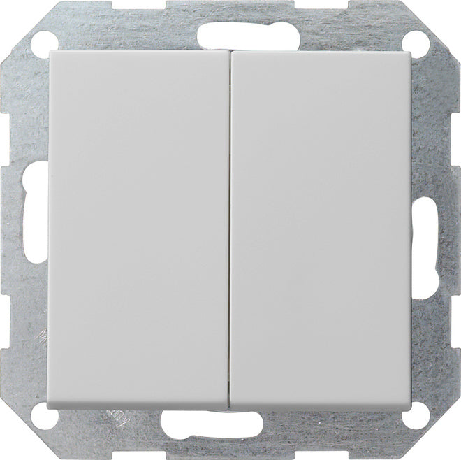 Gira System 55 Installationsschalter - 0125015
