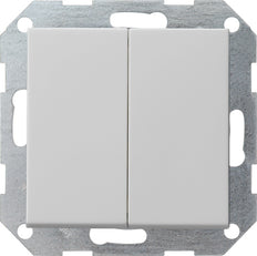 Gira System 55 Installationsschalter - 0125015