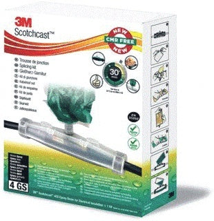 3M Scotchcast Kabelanschluss-/Übergangshülse - 7100229875