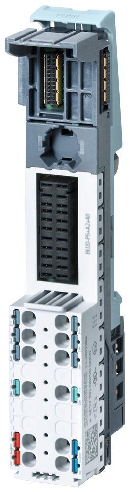 Siemens SIMATIC Fieldbus Dec PS Series Montagerahmen - 6ES71936BP200DC0