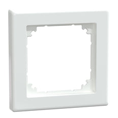 Schneider Electric Merten M-Smart Abdeckrahmen Schaltgeräte - 478125 [2 Stück]