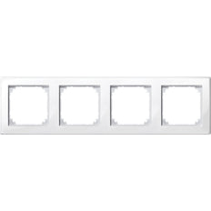 Schneider Electric Merten M-Smart Abdeckrahmen-Schaltanlage - 478419