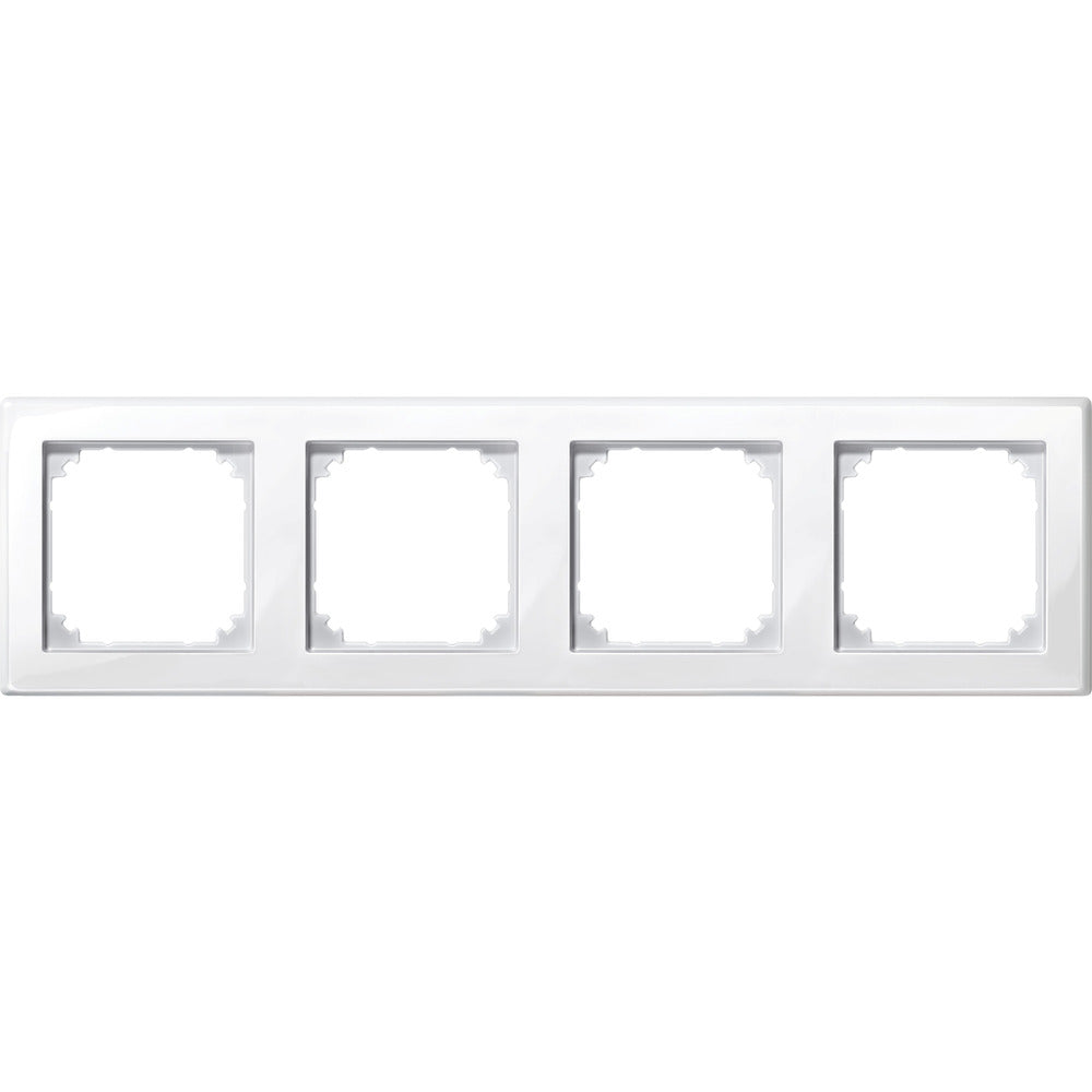 Schneider Electric Merten M-Smart Cover Frame Switchgear - 478419