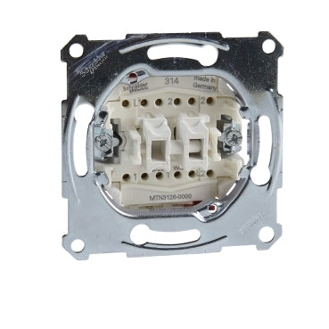 Schneider Electric Merten Aquadesign Installationsschalter - MTN3126-0000