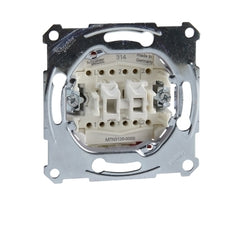 Schneider Electric Merten Aquadesign Installationsschalter - MTN3126-0000