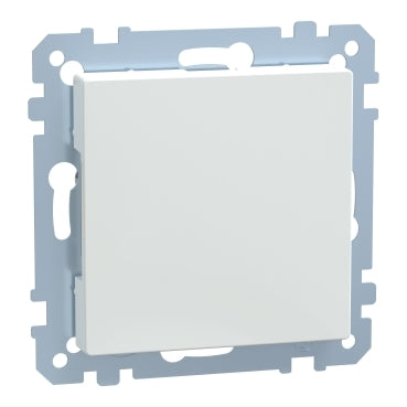 Schneider Electric Merten System M Einsatz-Schaltgeräteplatte - MTN391625
