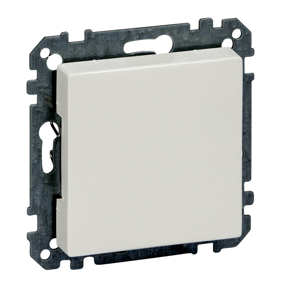 Schneider Electric Merten System M Einsatz-Schaltgeräteplatte - MTN391619