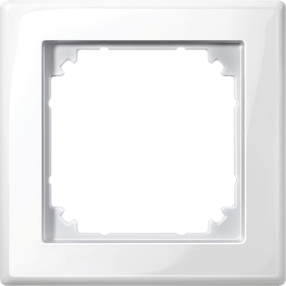 Schneider Electric Merten M-Smart Abdeckrahmen Schaltgeräte - 478119 [2 Stück]