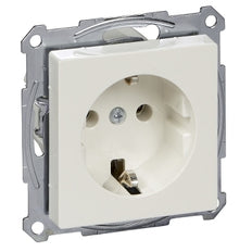 Schneider Electric Merten System M Wall Outlet (WCD Switchgear) - MTN2301-0319