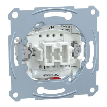 Schneider Electric Merten Aquadesign Push Contact - MTN3150-0000